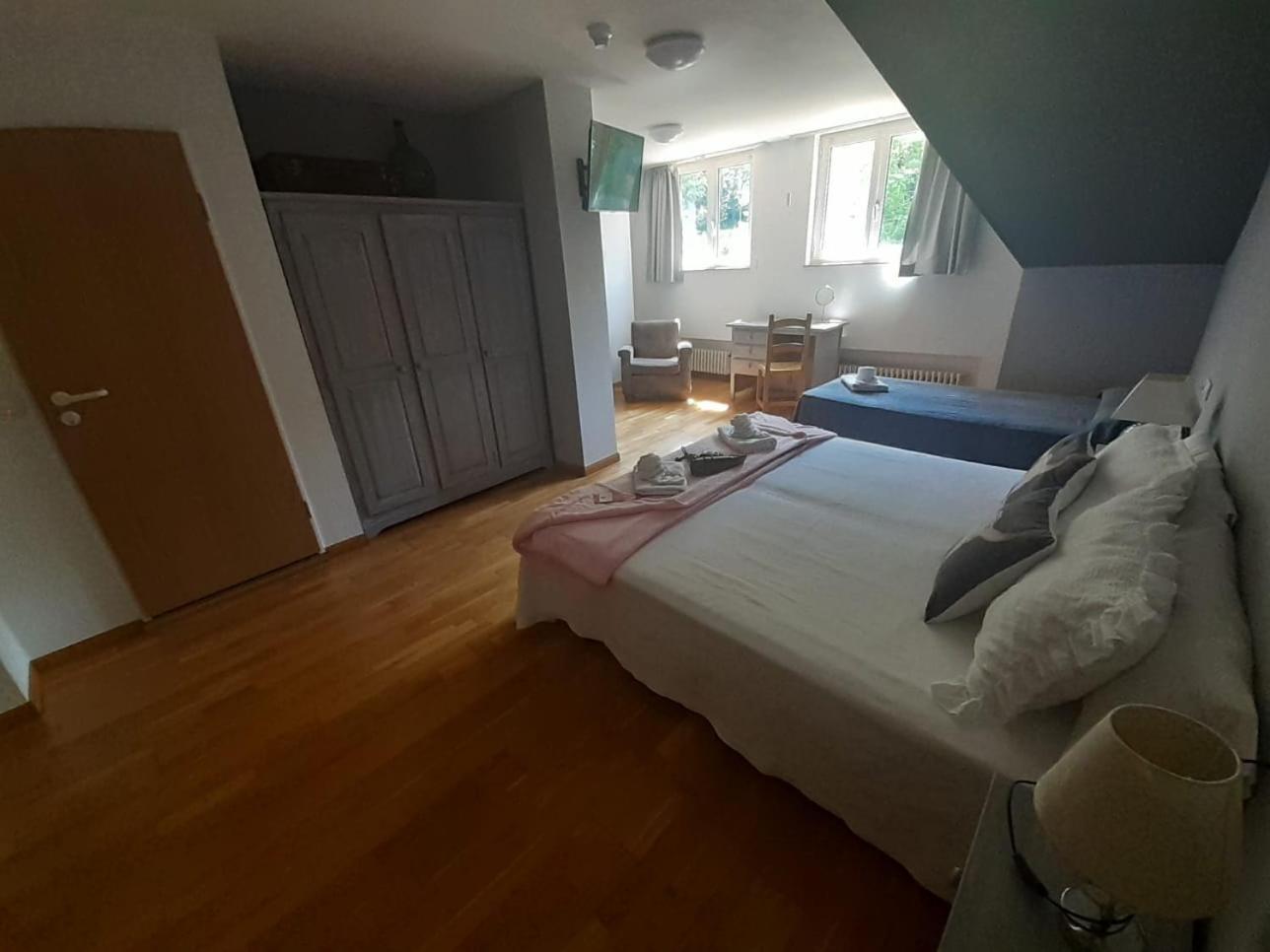 Balneario Casa Pallotti Каранса Екстериор снимка