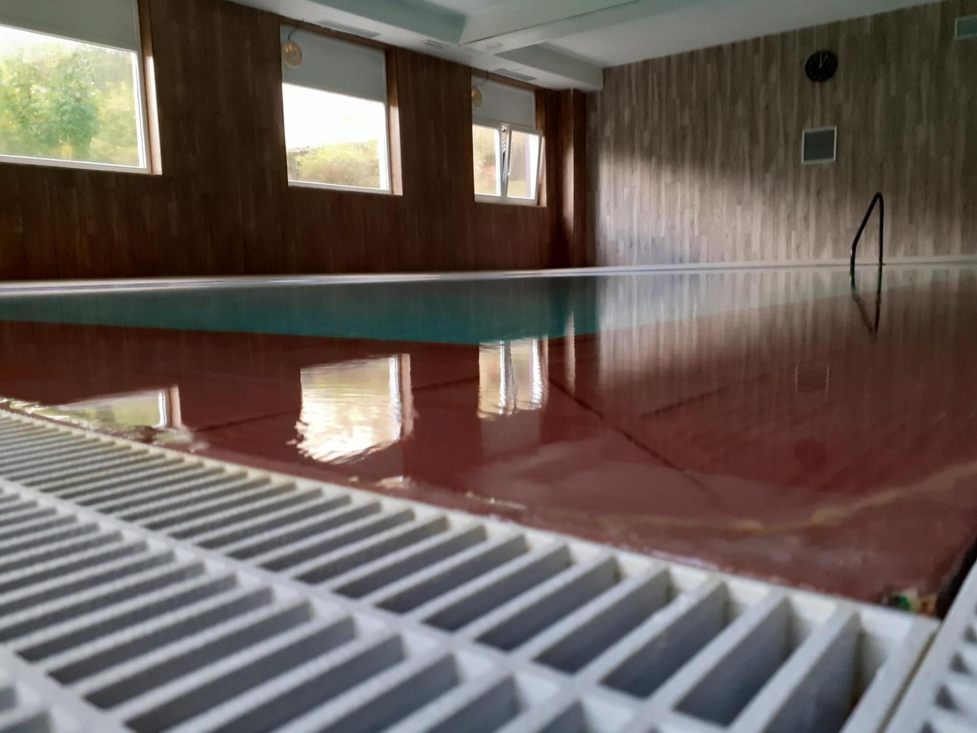 Balneario Casa Pallotti Каранса Екстериор снимка