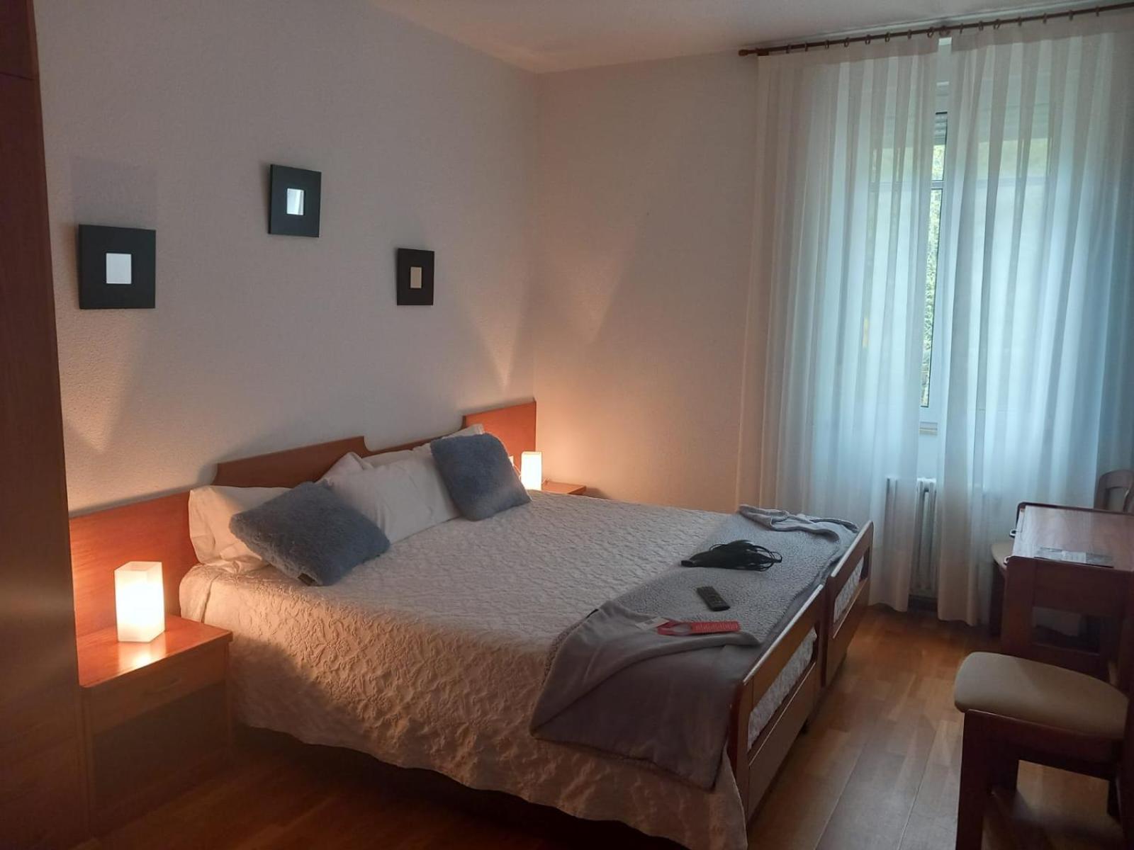 Balneario Casa Pallotti Каранса Екстериор снимка