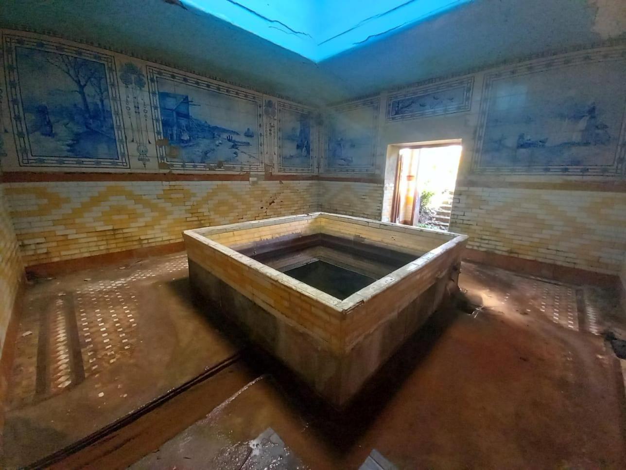 Balneario Casa Pallotti Каранса Екстериор снимка
