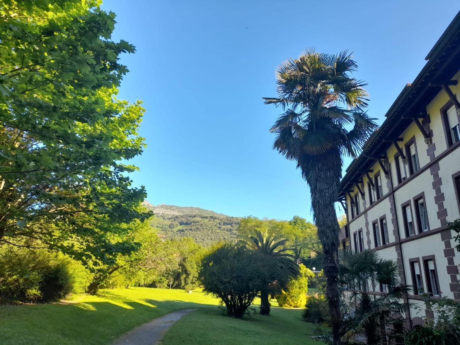 Balneario Casa Pallotti Каранса Екстериор снимка