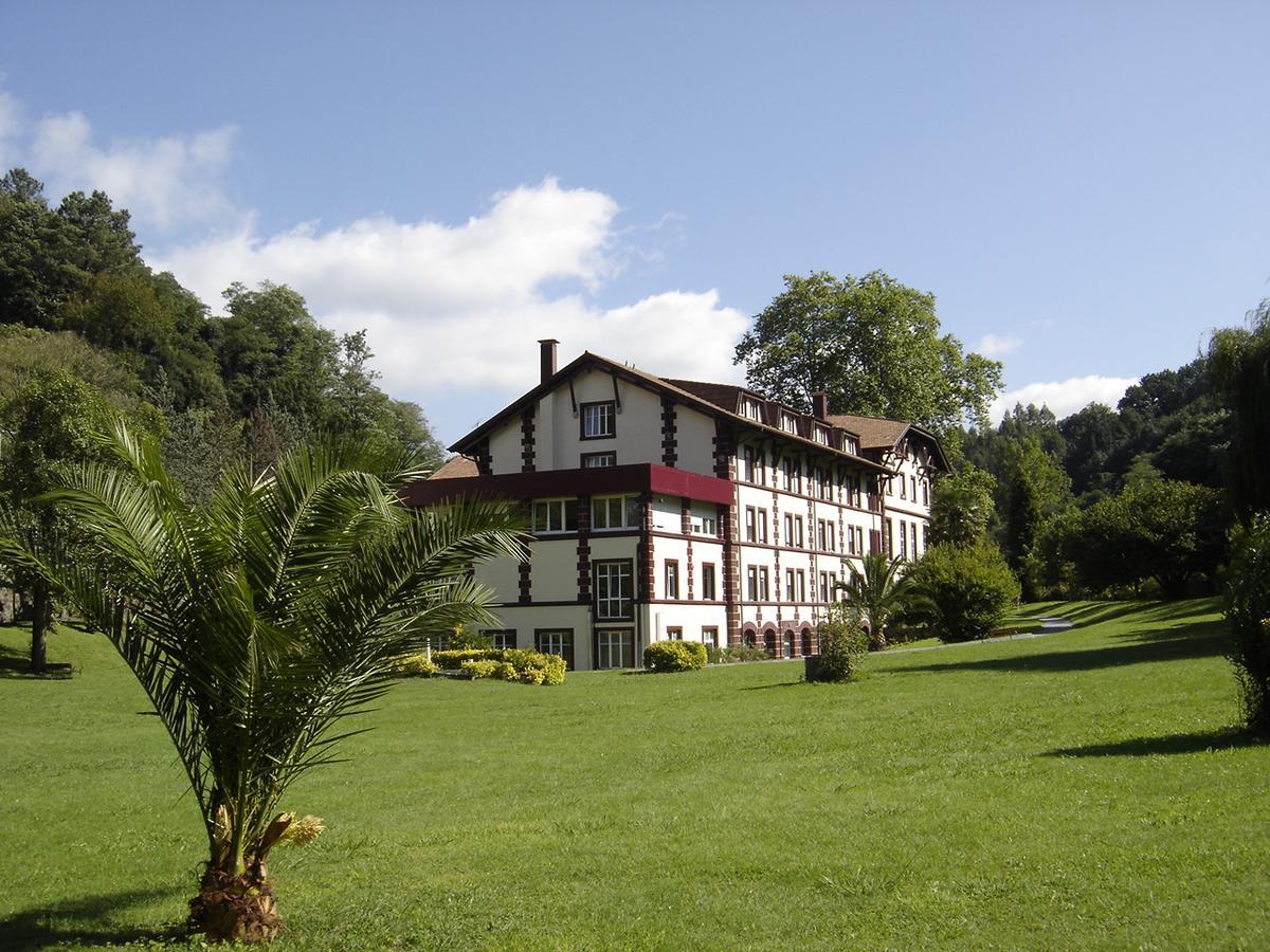 Balneario Casa Pallotti Каранса Екстериор снимка